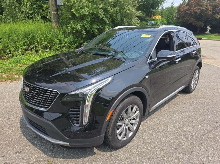 2023 CADILLAC XT4
