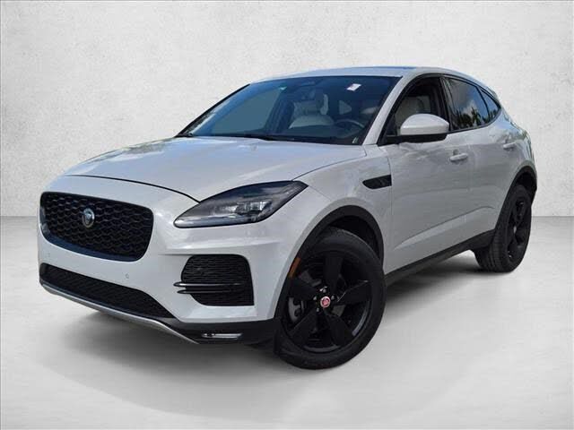 2022 JAGUAR E-PACE