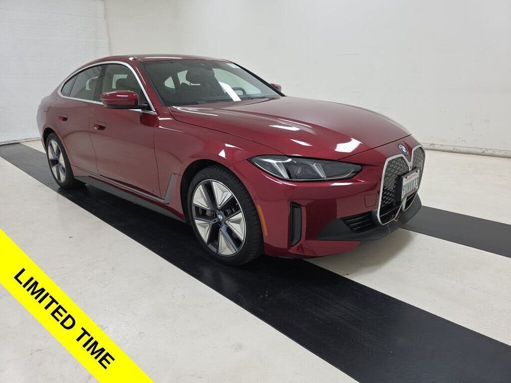 2025 BMW i4