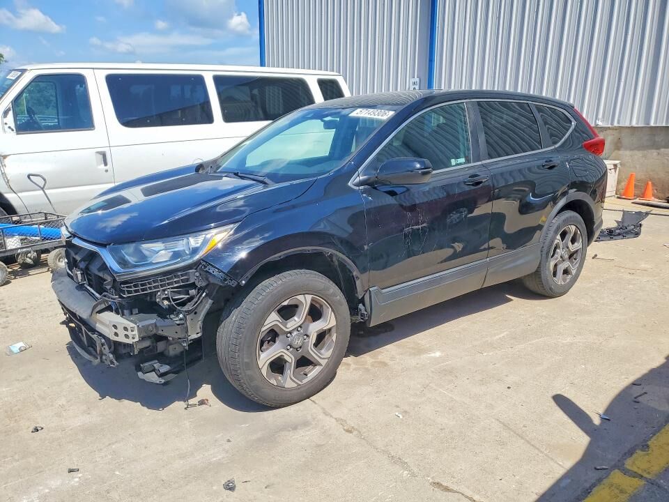 2019 HONDA CR-V