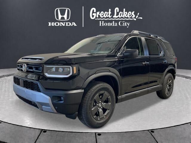 2026 HONDA Passport