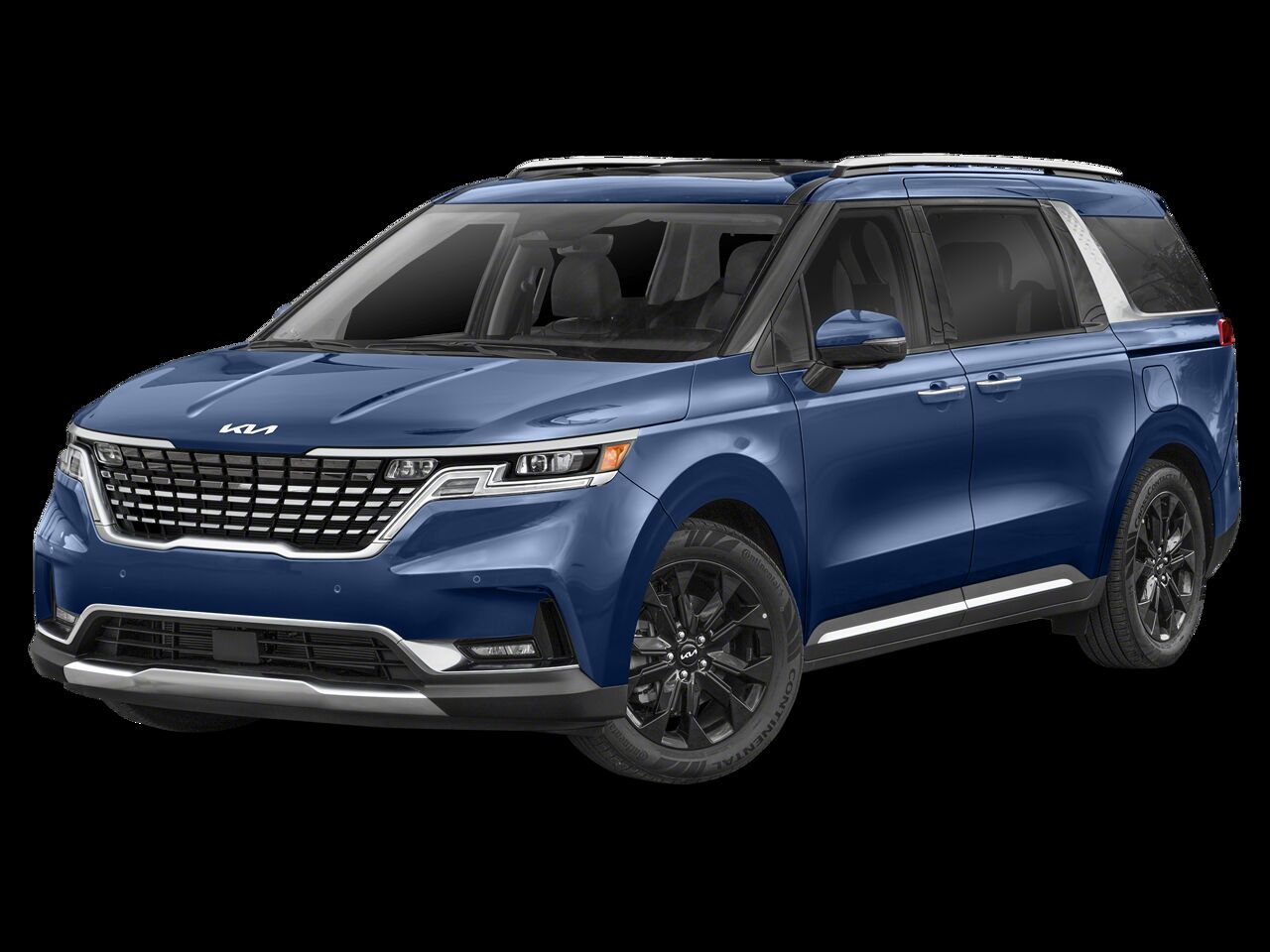 2024 KIA Carnival