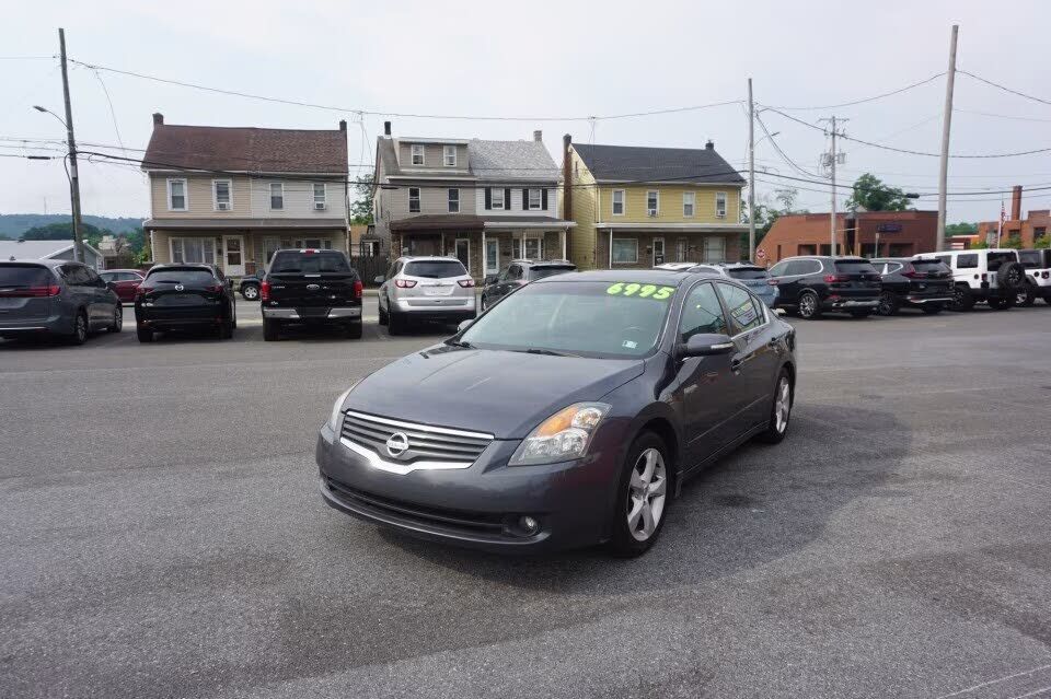 2008 NISSAN Altima
