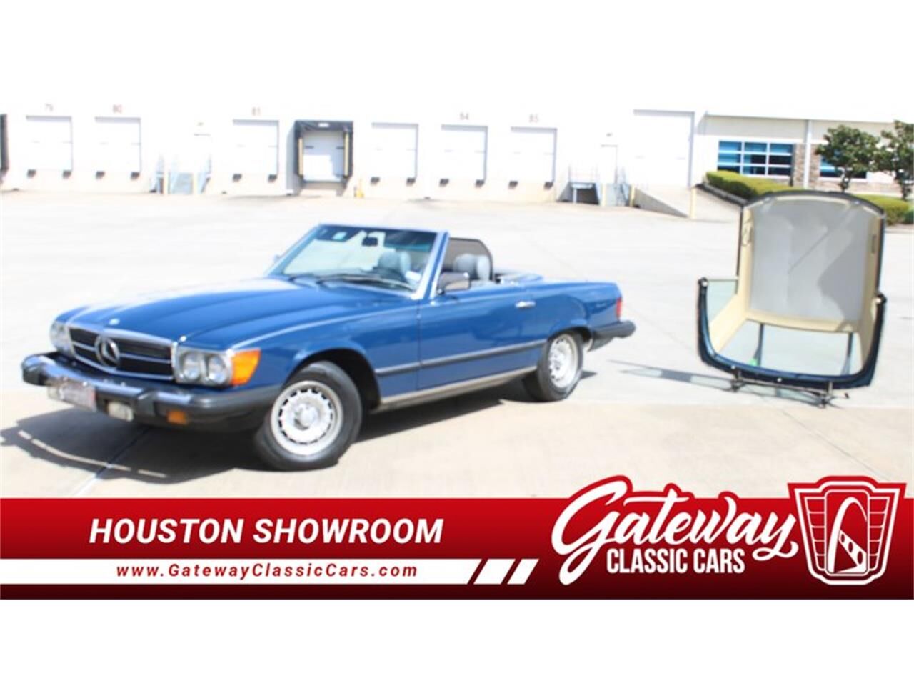 1983 MERCEDES-BENZ 380