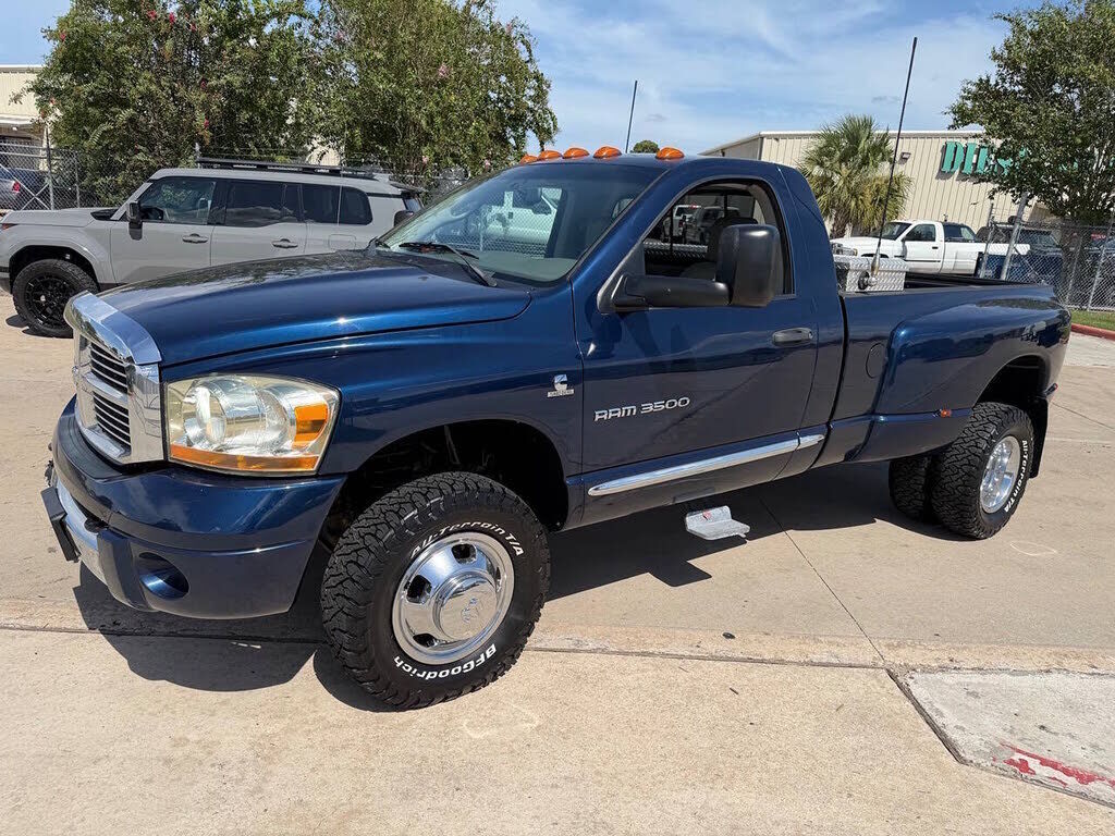 2006 DODGE Ram