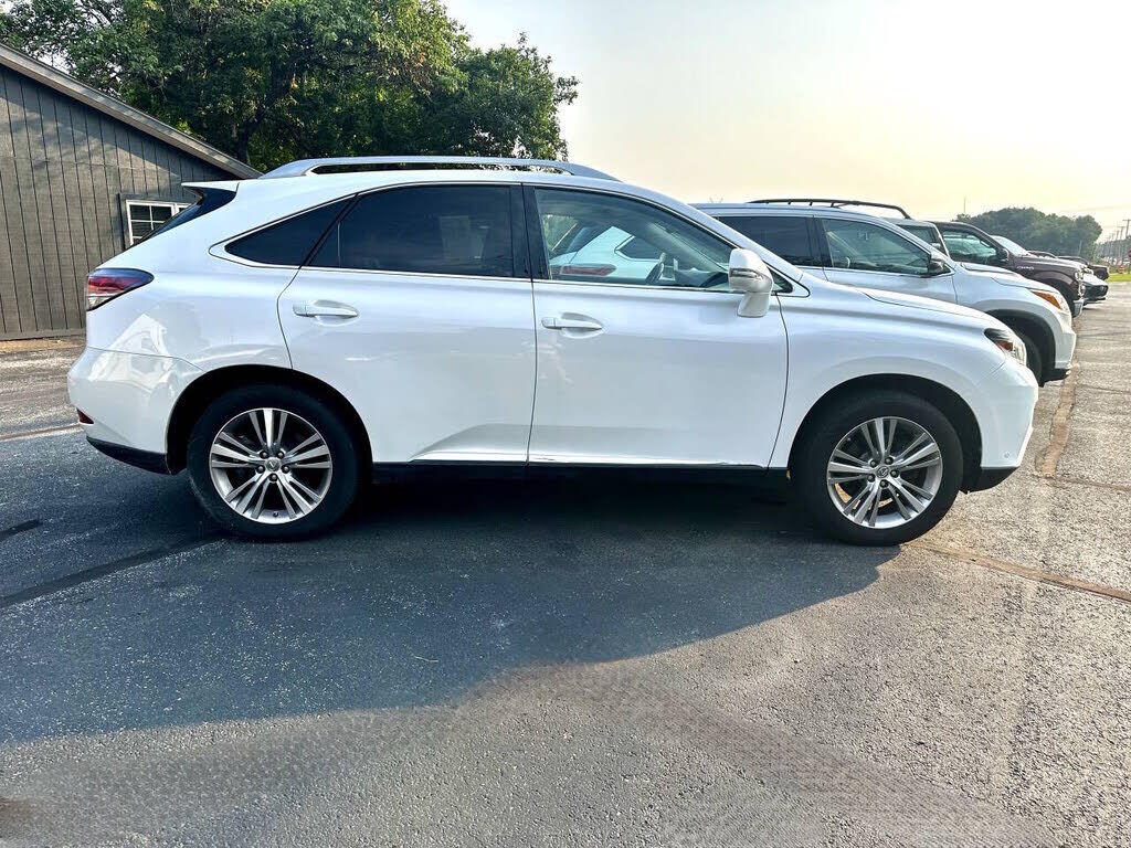 2015 LEXUS RX