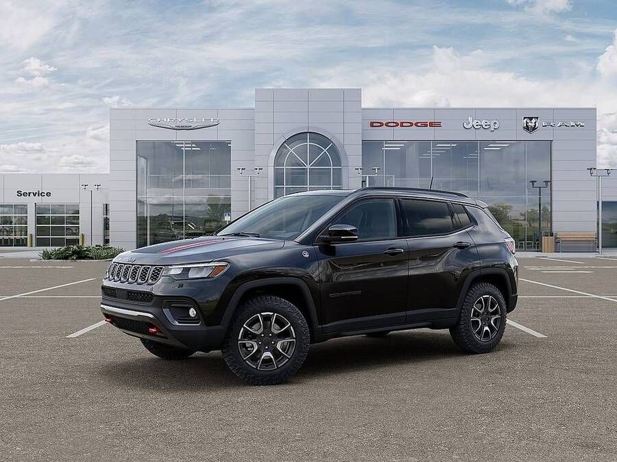 2026 JEEP Compass