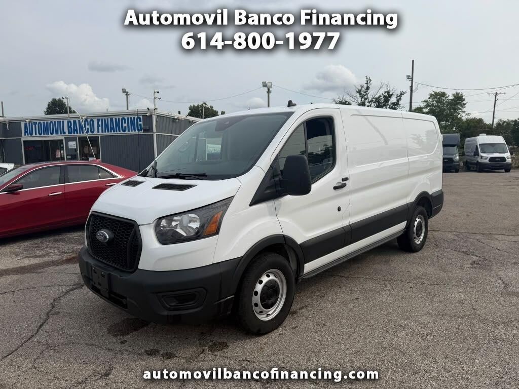 2023 FORD Transit
