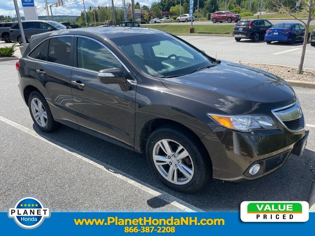 2014 ACURA RDX