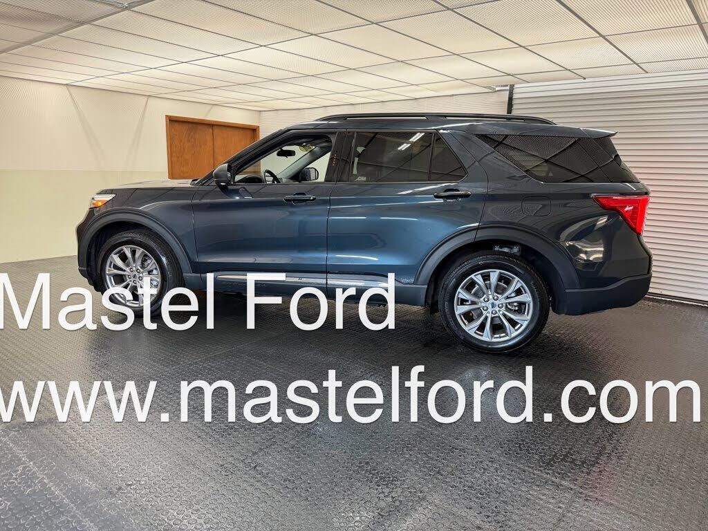2023 FORD Explorer