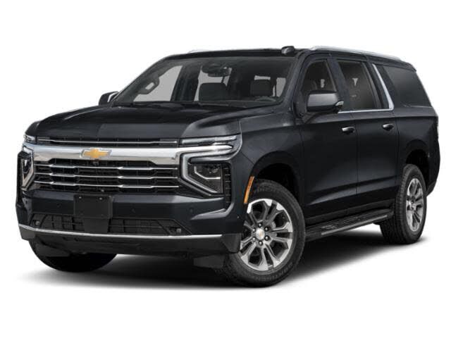 2026 CHEVROLET Suburban