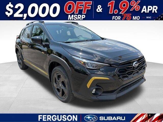 2026 SUBARU Crosstrek