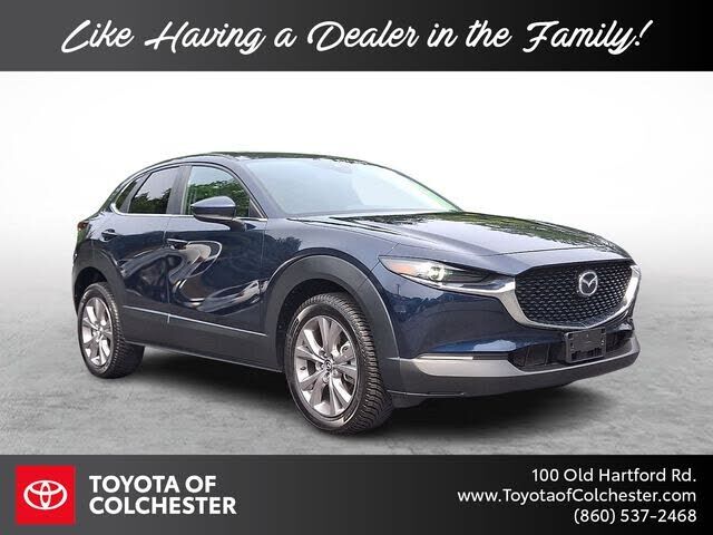 2021 MAZDA CX-30