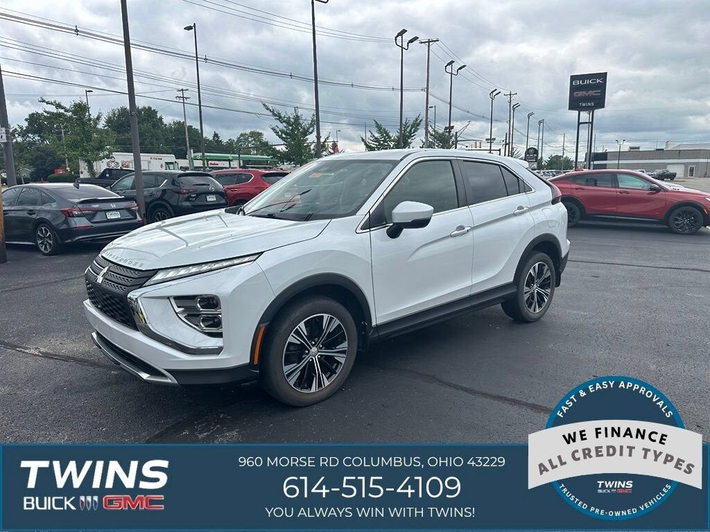 2022 MITSUBISHI ECLIPSE CROSS