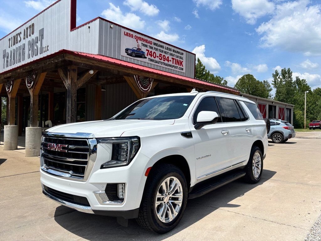 2021 GMC Yukon