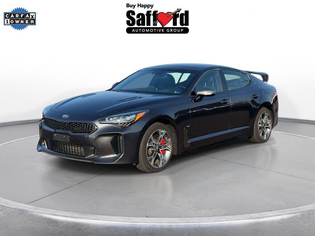 2019 KIA Stinger