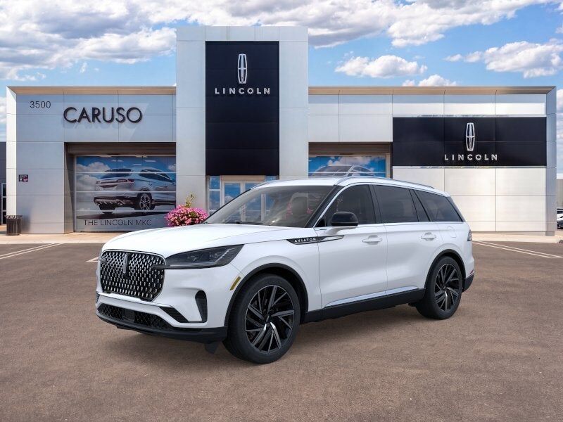 2025 LINCOLN Aviator