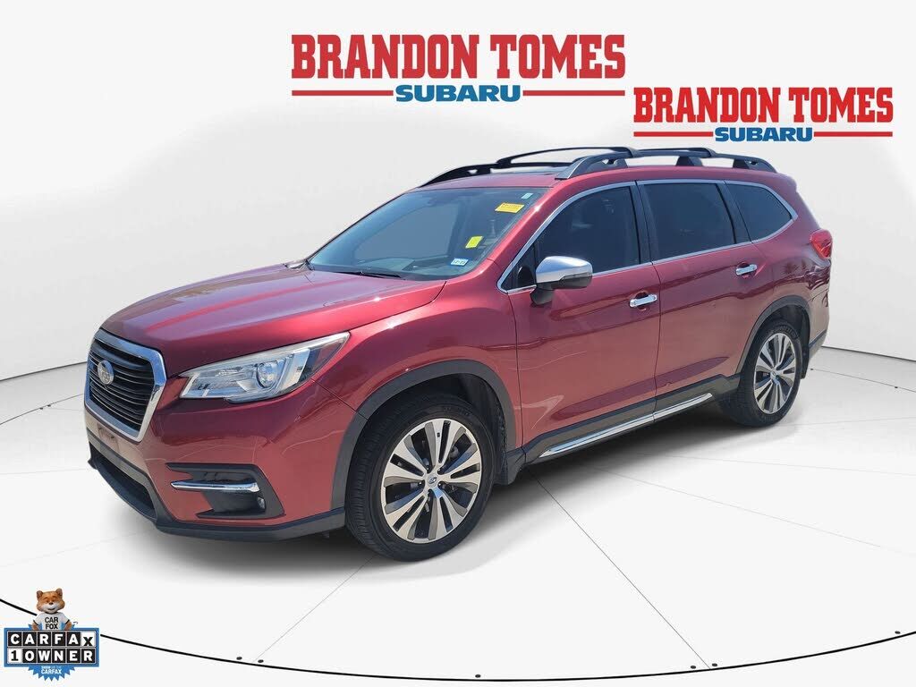 2019 SUBARU Ascent
