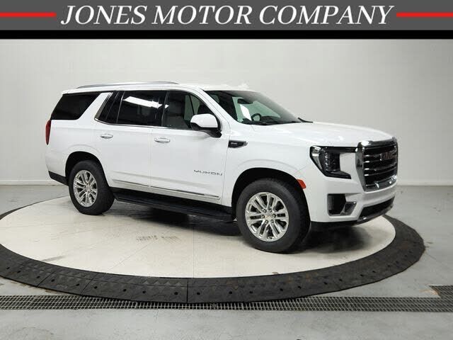 2024 GMC Yukon