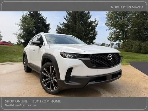 2026 MAZDA CX-50