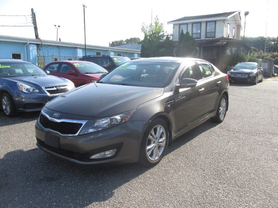 2013 KIA Optima