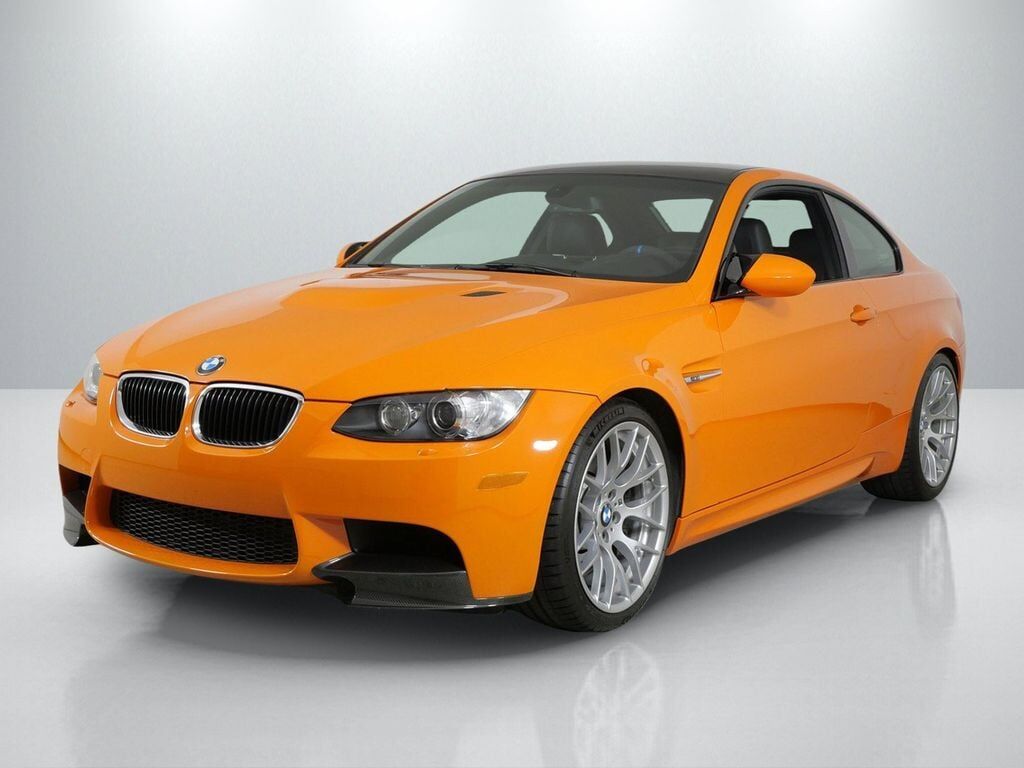 2013 BMW M3