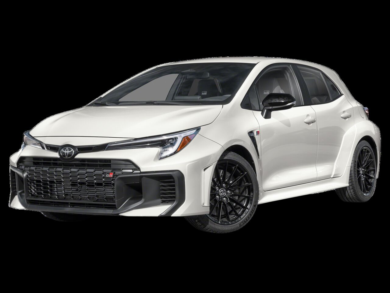 2025 TOYOTA GR COROLLA