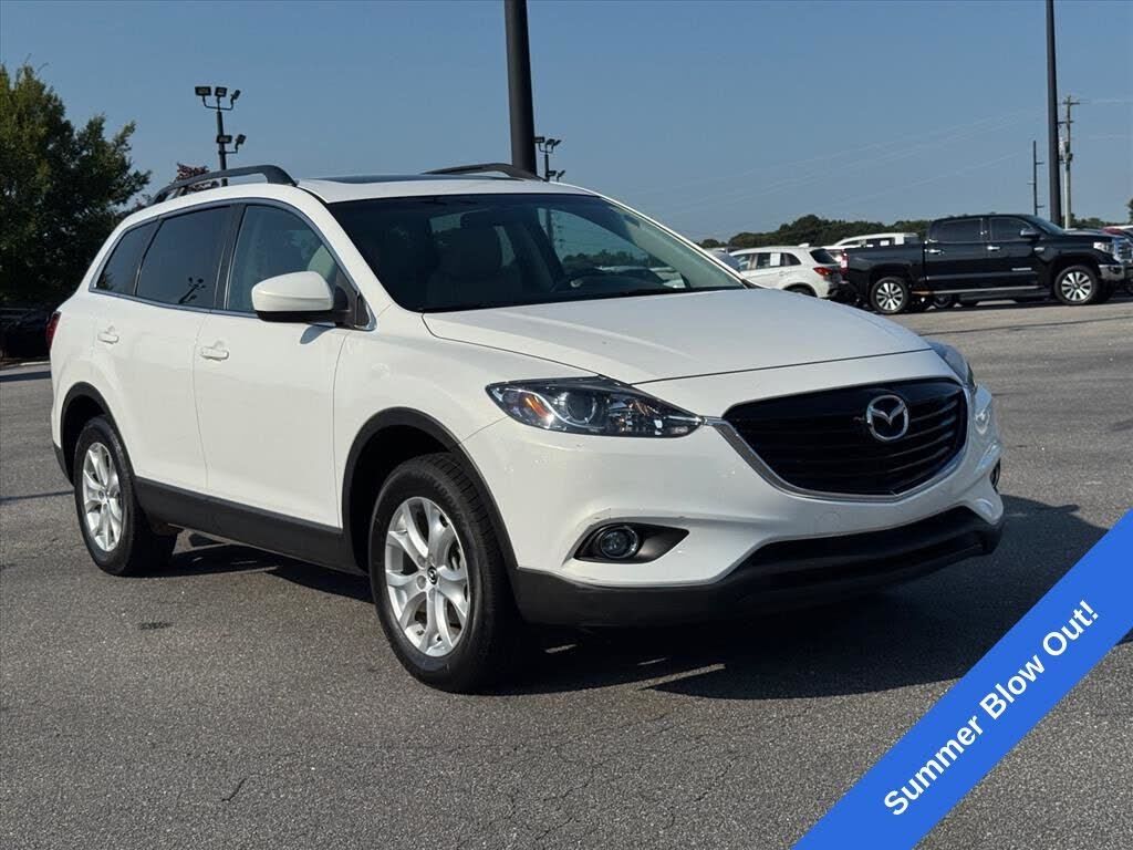 2013 MAZDA CX-9