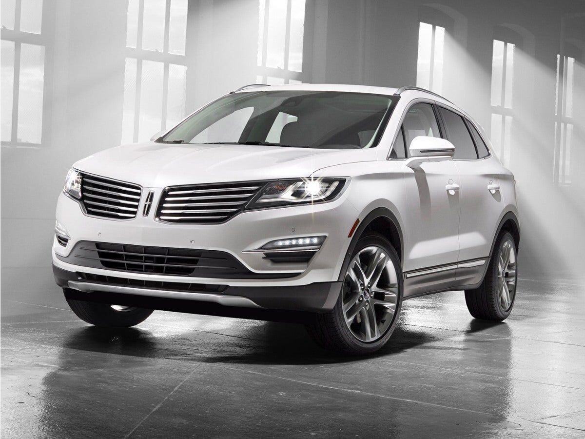 2017 LINCOLN MKC