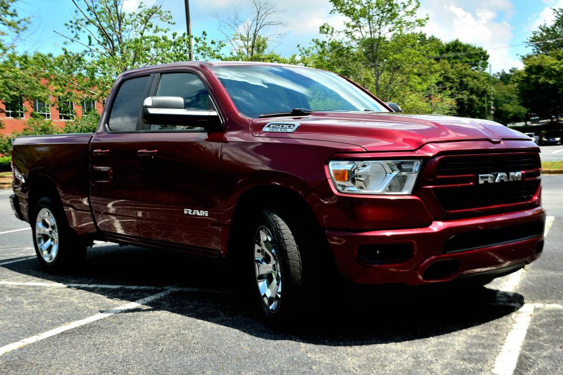 2019 RAM 1500