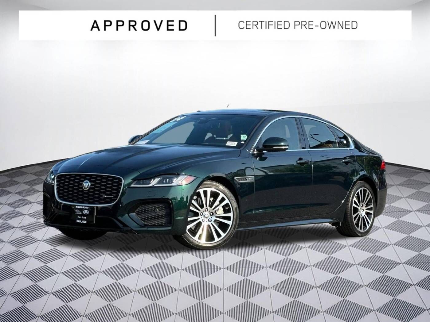 2024 JAGUAR XF