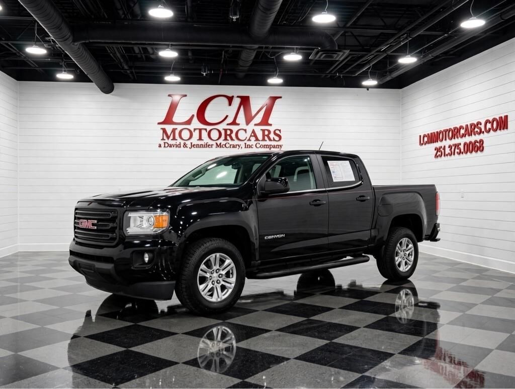 2020 GMC Canyon