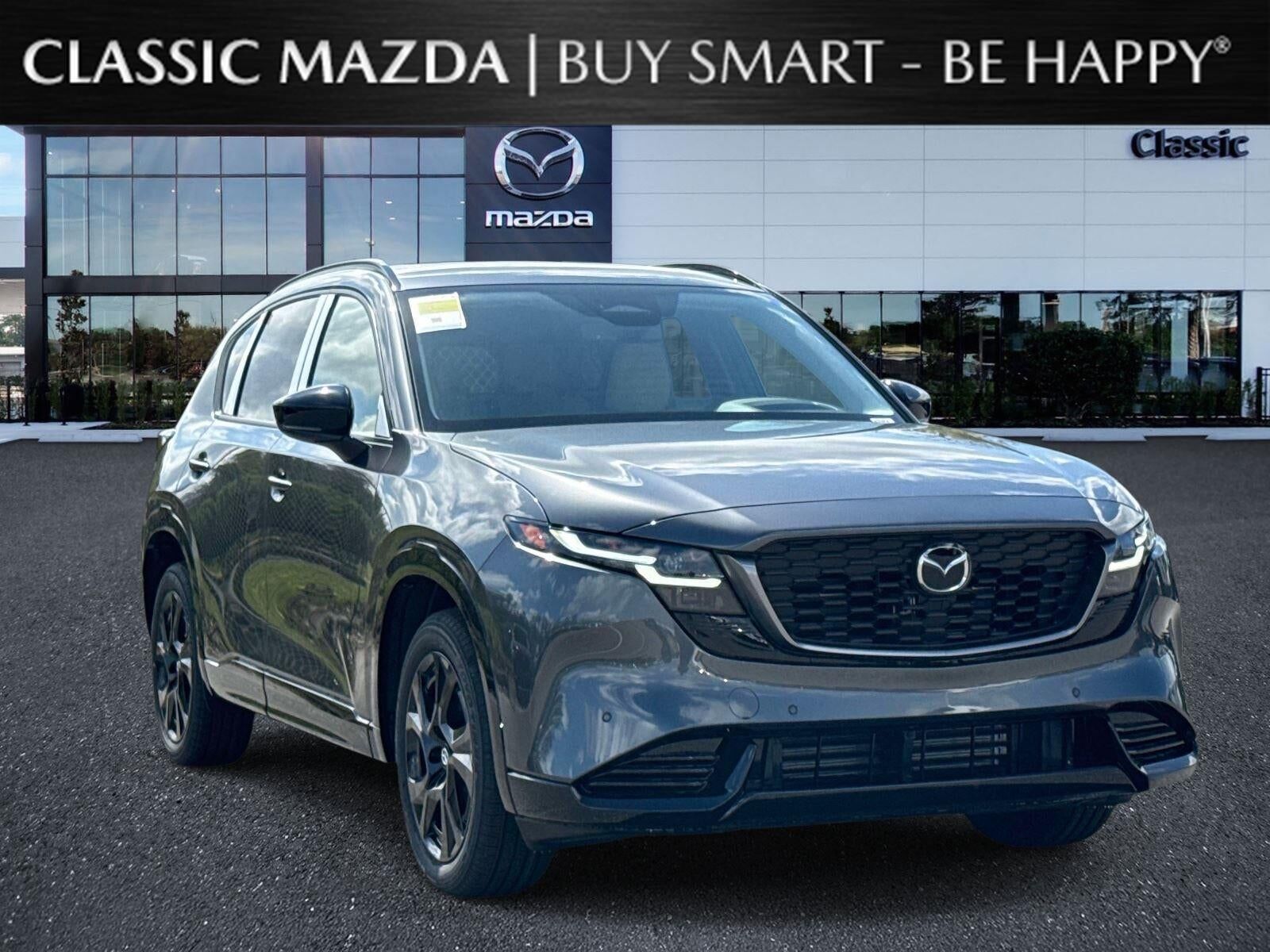 2026 MAZDA CX-5