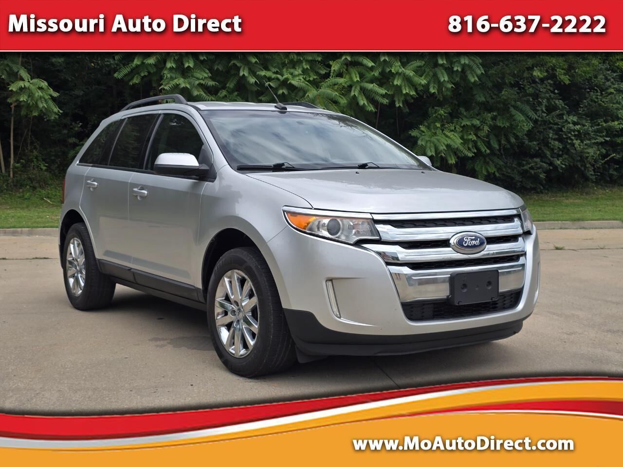 2014 FORD Edge