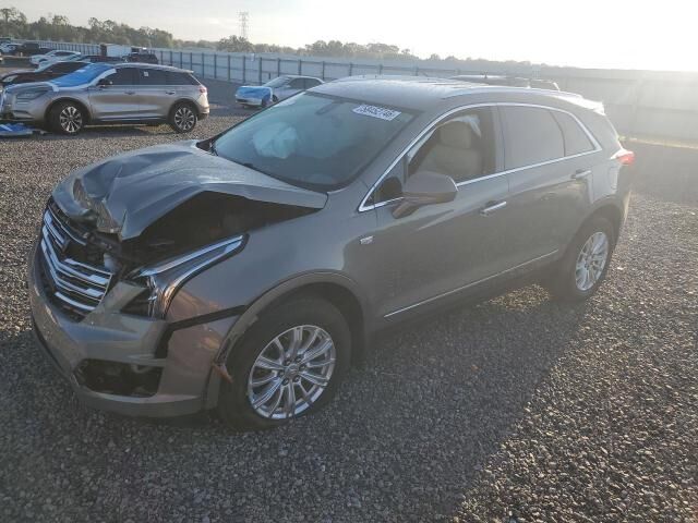 2017 CADILLAC XT5