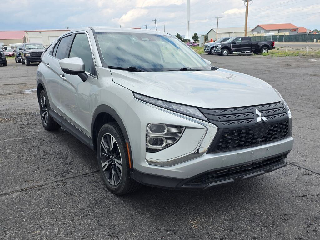 2024 MITSUBISHI ECLIPSE CROSS