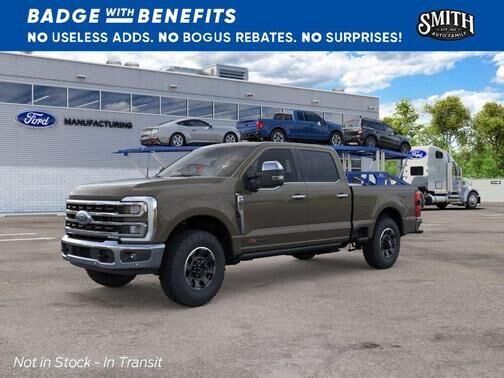 2026 FORD F-250