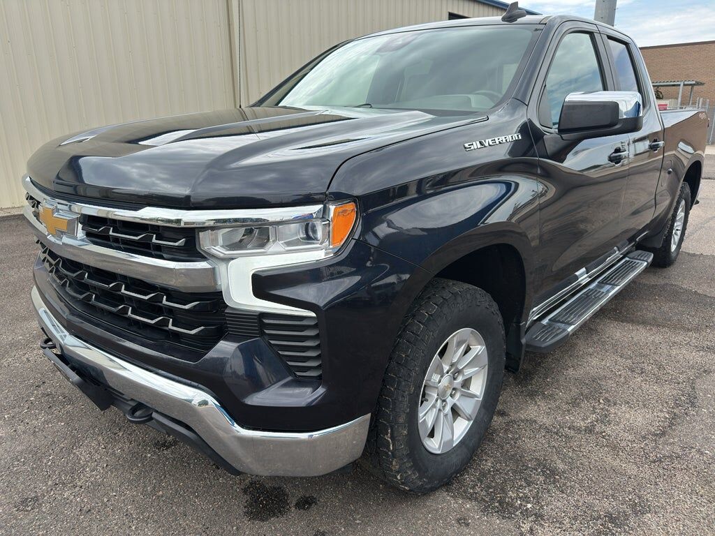2022 CHEVROLET Silverado