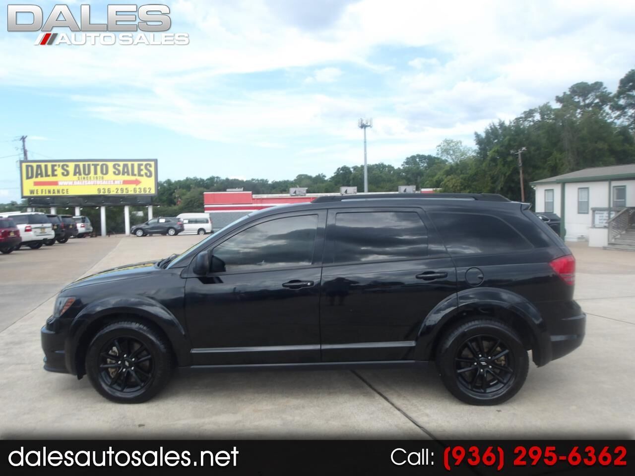 2020 DODGE Journey
