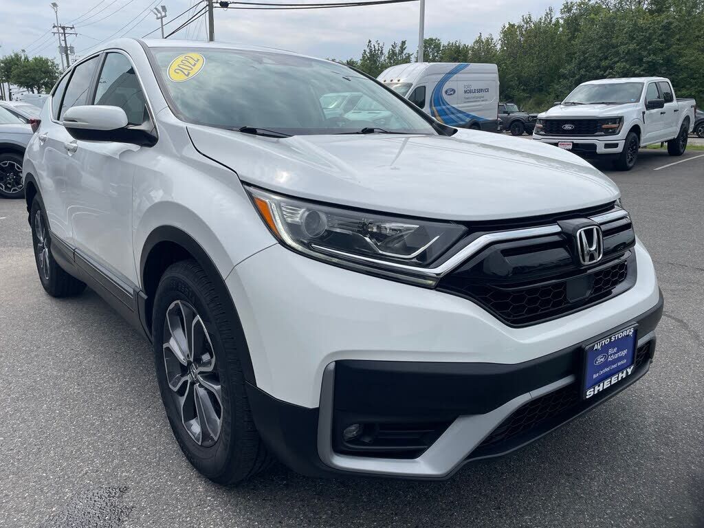 2022 HONDA CR-V