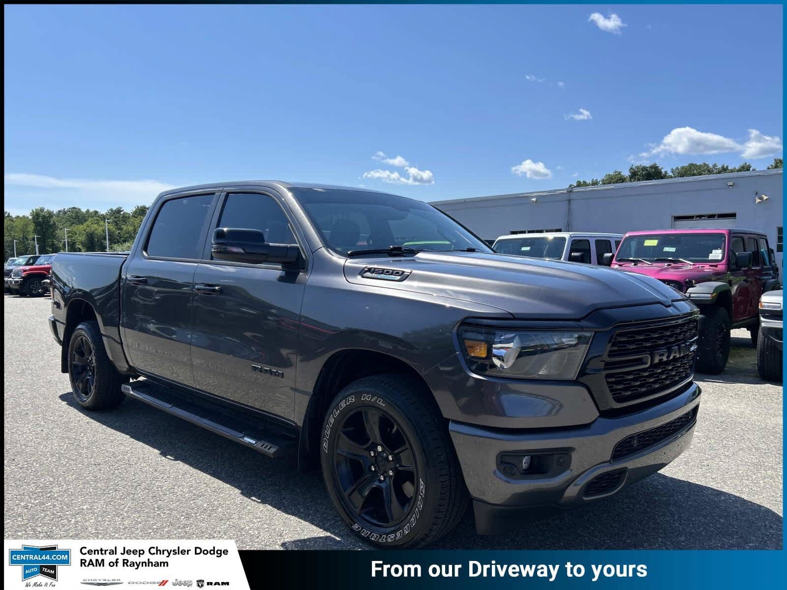 2023 RAM 1500