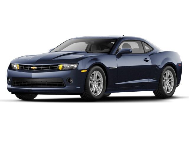 2014 CHEVROLET Camaro