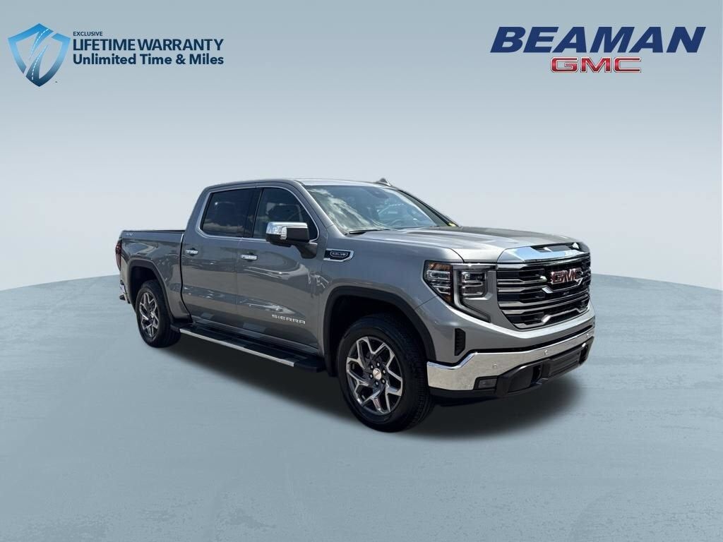 2026 GMC Sierra