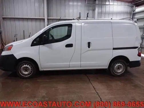 2016 NISSAN NV200