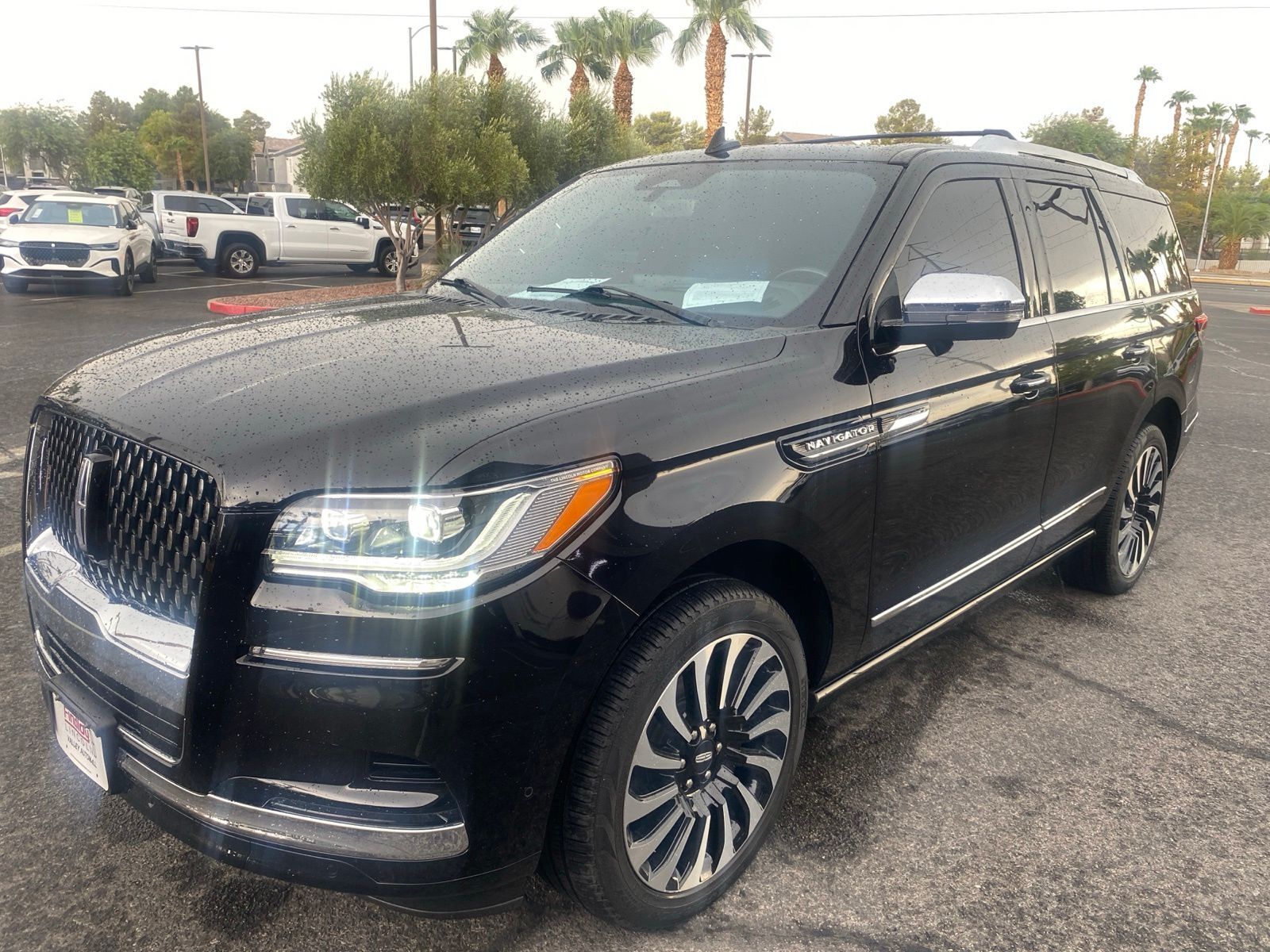 2024 LINCOLN Navigator