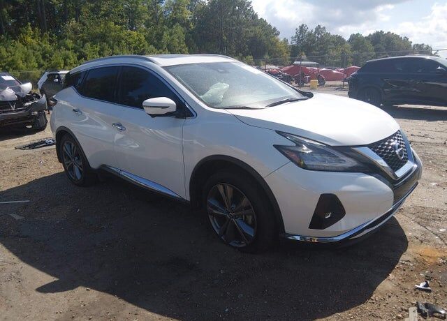 2019 NISSAN Murano