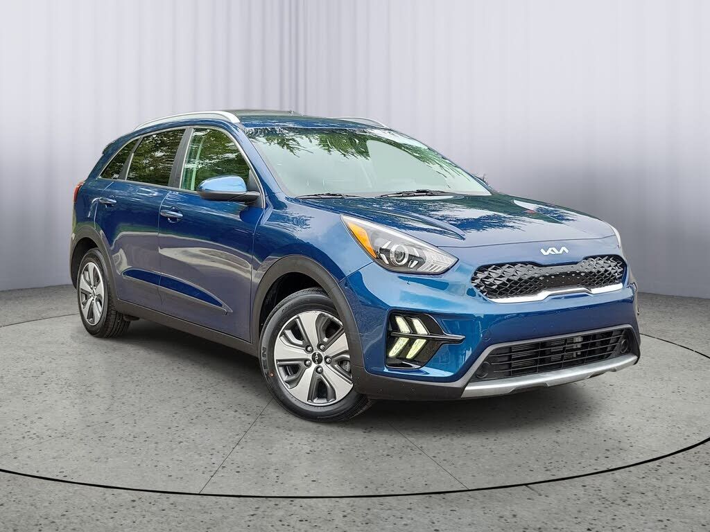 2022 KIA Niro