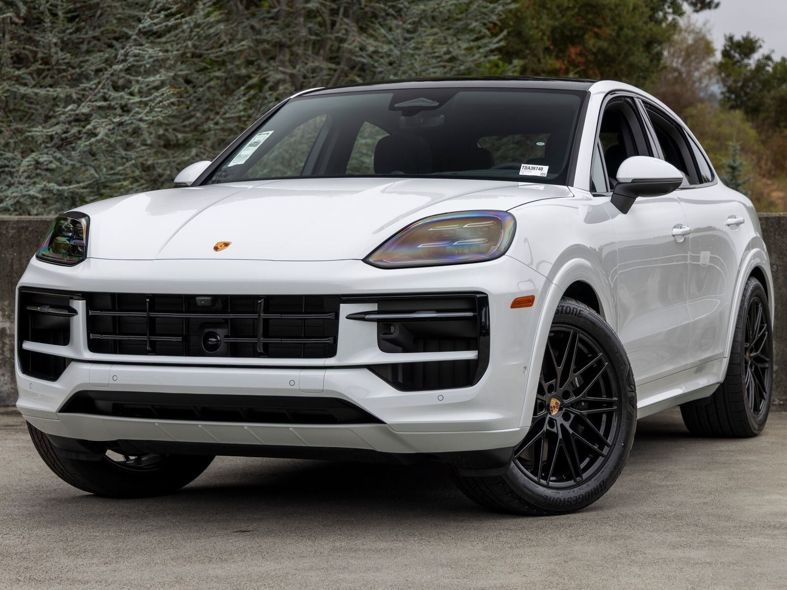 2026 PORSCHE Cayenne