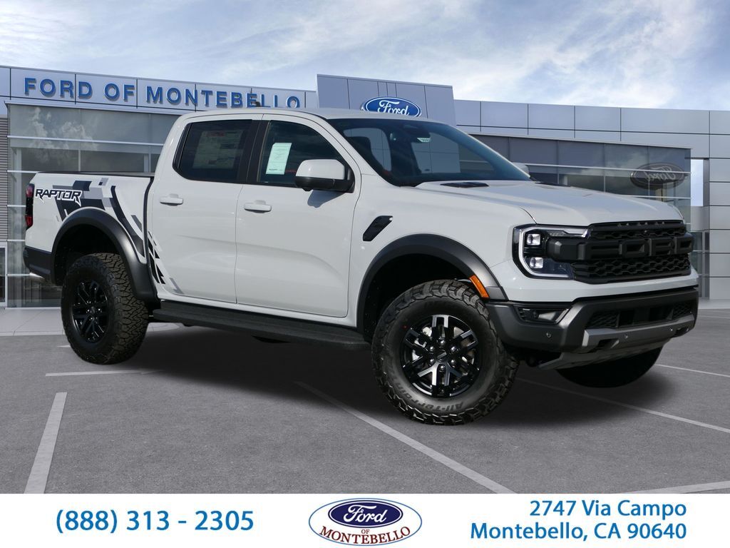 2026 FORD Ranger