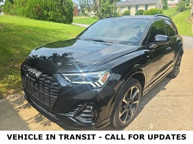 2025 AUDI Q3